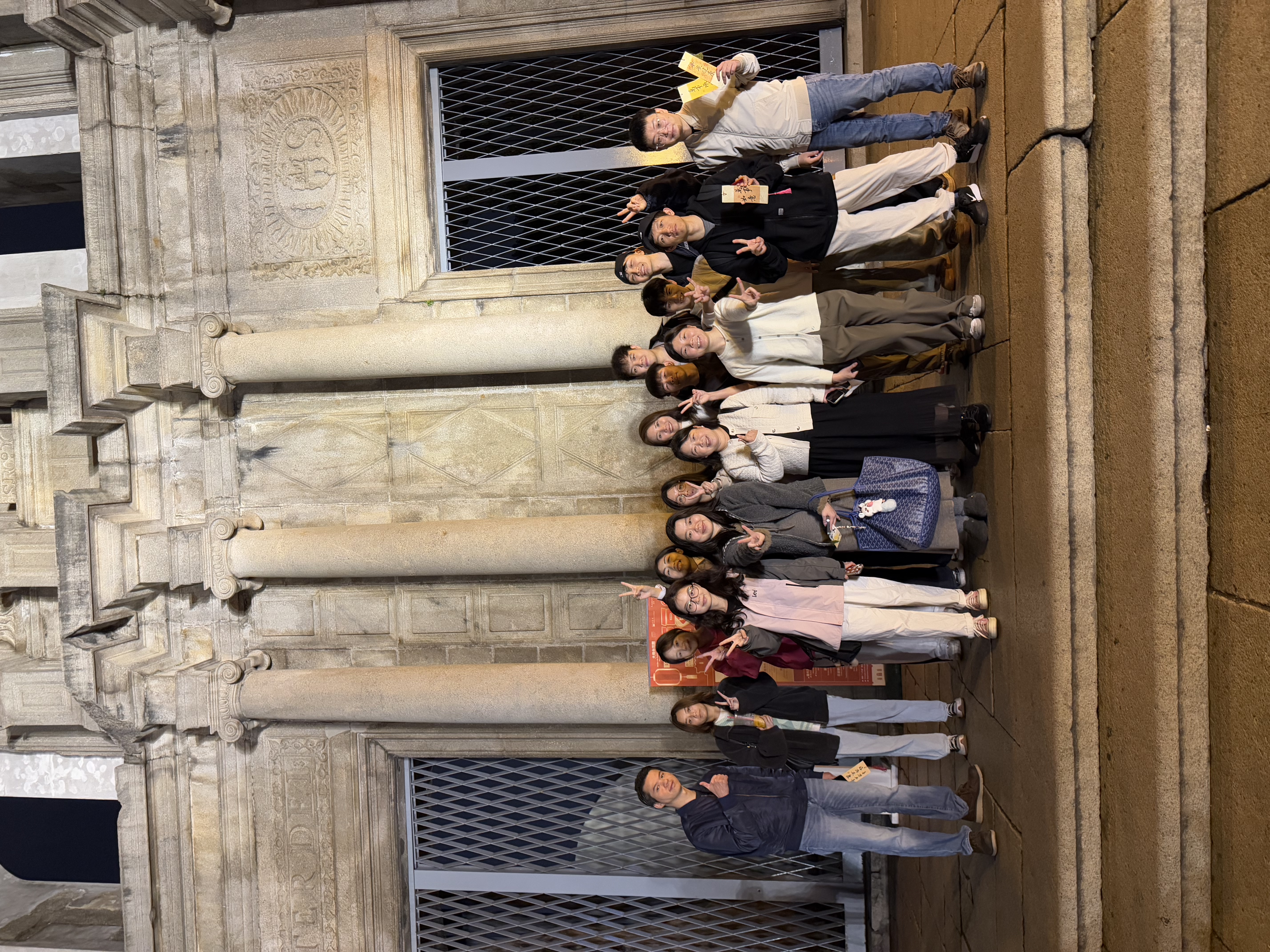 澳旅大學生參與澳門“樂韻悠揚大三巴”元宵節音樂會及藝文活動，深度學習組織活動及其社會意義